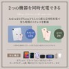 Owltech OEC-APD20A1C1R-SB AC Charger, USB Charger, PD20W, PSE Compatible, Folding