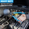 NEIKO 03422A Oil Filter Wrench, 12” Adjustable Oil Filter Pliers,
