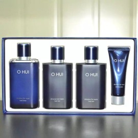 Omume or For Men 남성화장품 옴므 포맨 기초 스킨케어 3종세트 Men's Cosmetics Homme For Men Basic Skincare 3 Piece Set