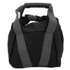 Canvas Weightlifting Training Sandbag Fitness Equipment with Comfortable Handle Gray