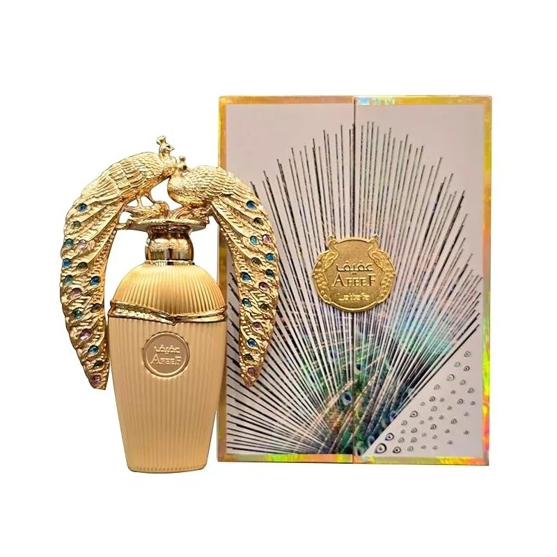 Lattafa Afeef 3.4 FL OZ / 100 ML Eau de