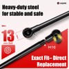 IAQWE IAQWE 42 Inch 250Lb/1112N Gas Struts Lift Support for