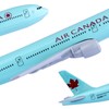 Bswath Model Planes 1:400 Scale Model Canada B777 Model Airplane