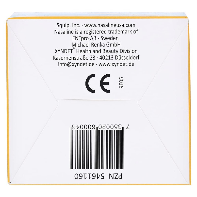 Nasaline Salt Pack of 50