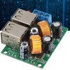 4 USB Port Power Converter Board Buck Power Supply Conversion