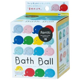 Nor Corporation Fantti Elephant Bunk Bass Ball OBELE0101