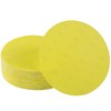 Selead Sandpaper 225 mm Velcro Durable Sanding Pads Pack of
