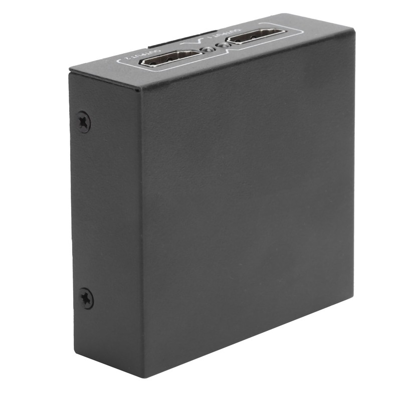 HD Multimedia Interface 1 to 2 Distributor 4K x 2K
