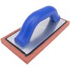 Drywall & Plastering Rubber Float 9 X 4 X 5/8