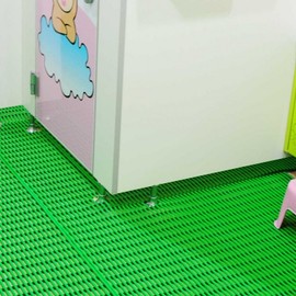 Non-slip mat 100 Dry Style Green