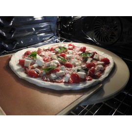 ITALX EZ Pizza Peel 12 (actual size 11.89") - Professional self-launching pizza peel - Sliding Peel (Also available 14", 16" and 20")