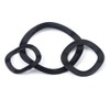 FEEIMOL Compression Rings Carbon Steel Wavy Spring Discs M19 x
