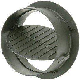 Speedi-Collar SC-05D 5-Inch Diameter Take Off Start Collar with Damper for HVAC Duct Work Connections