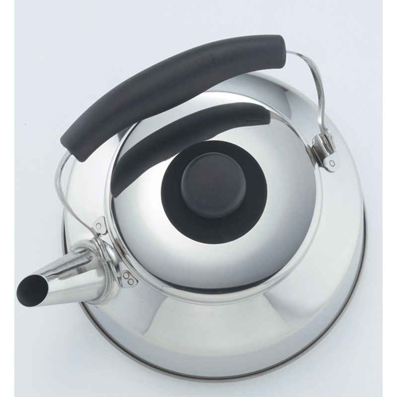 Easy to clean with Wide Mouth Kettle 2.6l 29727