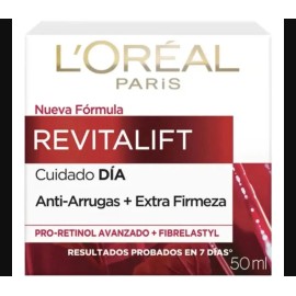 Kit Loréal París Revitalift Anti Arrugas Extra Firmeza