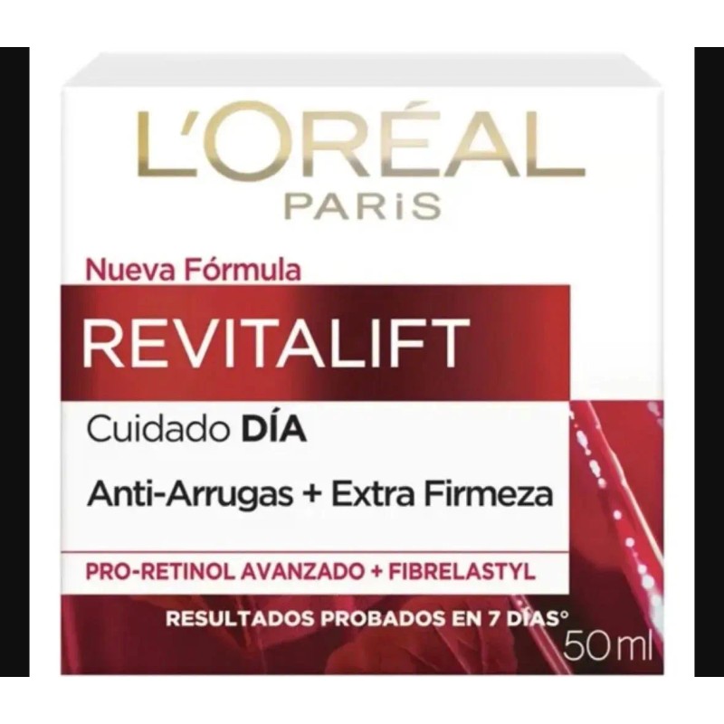 Kit Loréal París Revitalift Anti Arrugas Extra Firmeza