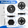 Bicycle Mount for Garmin Edge 540 Bicycle Computer - 3