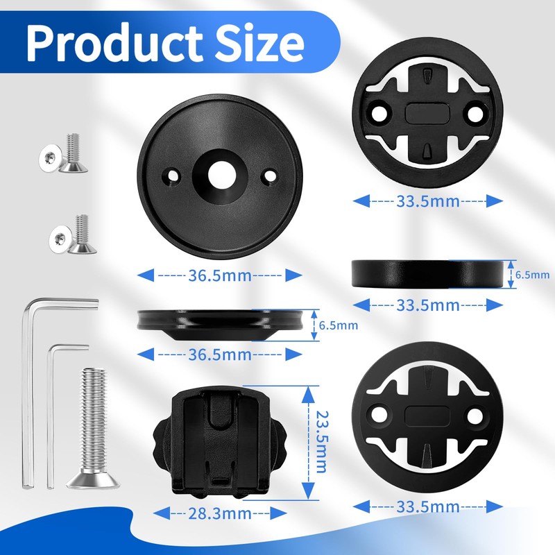 Bicycle Mount for Garmin Edge 540 Bicycle Computer - 3