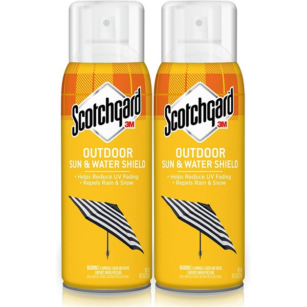 Scotchgard Sun and Water Shield, Repels Water, 21 Ounces
