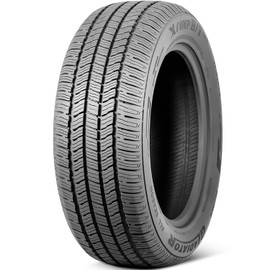 Gladiator X Comp H/T ASII Passenger Car All-Season Highway Radial Tire-235/45R19 235/45/19 235/45-19 99V Load Range XL 4-Ply BSW Black Side Wall UTQG 500AA