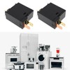Be In Your Mind 2Pcs DU1PU 24VDC 4-Pin Power Relay