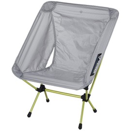 Helinox Camping Chair Zero 1822177 Polyester Gray (GY)