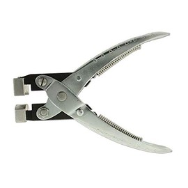 The Beadsmith Bending Parallel Pliers with Spring, 5.25 Inches, Jewelry Making Supplies