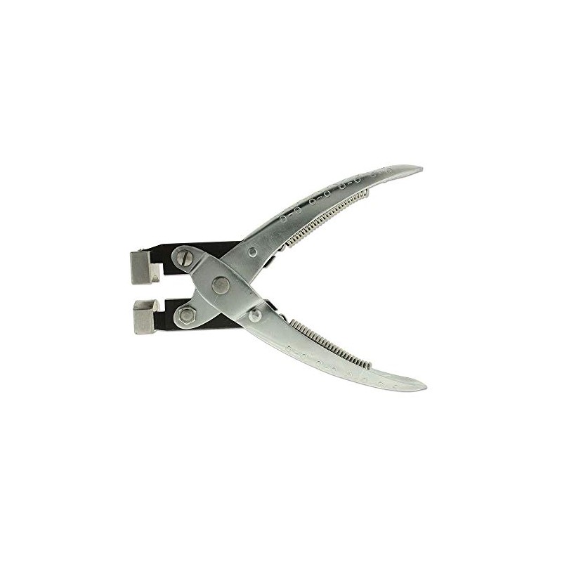 The Beadsmith Bending Parallel Pliers with Spring, 5.25 Inches, Jewelry