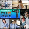 Massage Gun EM26 Experience powerful deep tissue relief,Featuring 10 massage