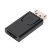 Adaptador DP a HDMI, Puerto de Pantalla 2PCS Convertidor de