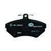HELLA PAGID 8DB 355 018-251 Brake Pad Set, disc brake,