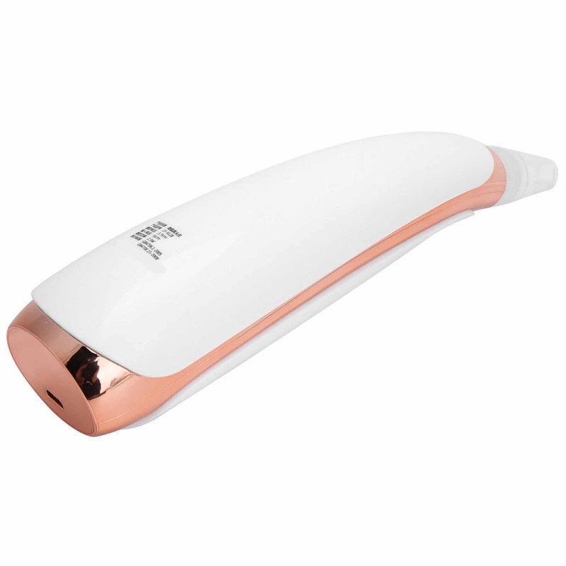 Electric Blackhead Vacuum Cleaner Blackhead Extractor Nose Cleaner Visible Pore