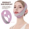 Graphene V Line Lifting Mask, Face Lifting Strap for Sleeping