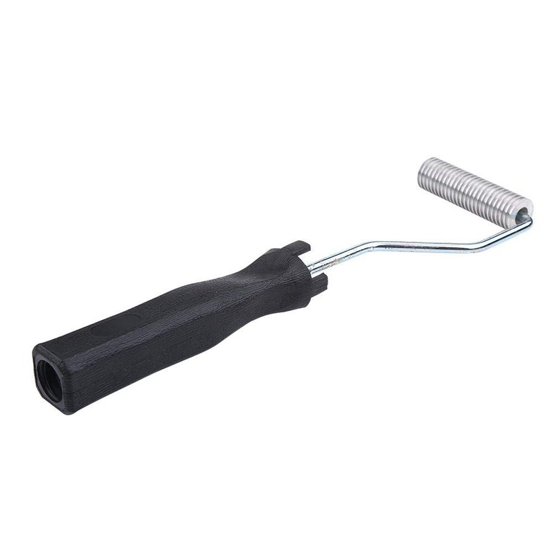 Fiberglass Resin Roller Paint Mixer Adrill Mixing Paddle Tool, Fiber