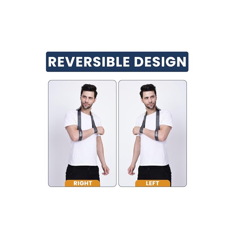 Arm Sling for Shoulder Injury (1 Pc) - Sling for