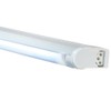 Jesco Lighting SG5A-21/30-W Sleek Plus Adjustable Grounded 21-Watt T5 Light