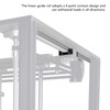 MGN7C Linear Guide Rail High Accuracy 4 Point Contact Smoothly