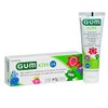 GUM Children's Tooth Gel, 50 ml Double Pack (2 x