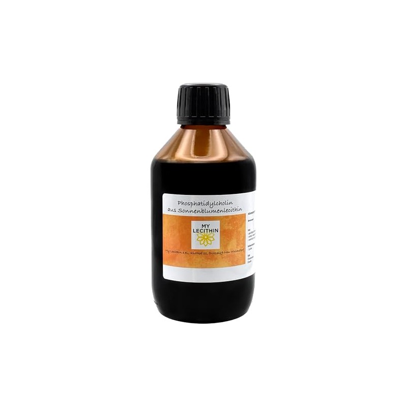 Sunflower Lecithin Phosphatidylcholine