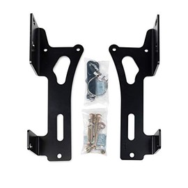 Eaz-Lift Camco 48606 No Drill Fifth Wheel Install Kit, 2020 Chevy and GMC 2500/3500 - Allows for Easy Installation of a Fifth Wheel Hitch - Designed for Use in Combination with Camco 48631