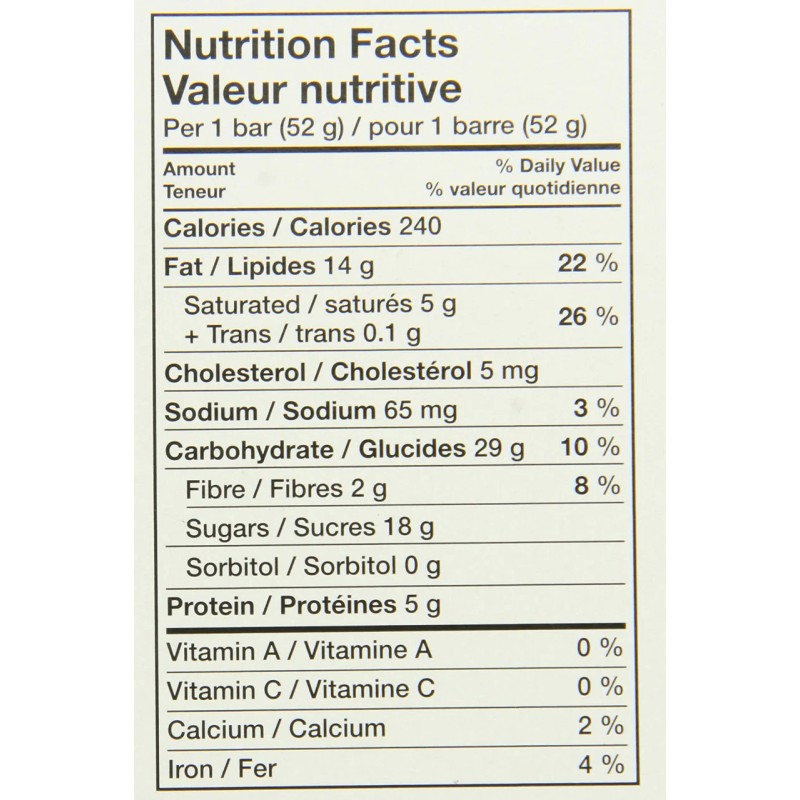 Hershey EAT-MORE Dark Chocolate, Toffee Peanut Chew, (6ct) 52g/1.8 oz