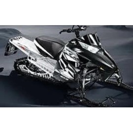 FT 2012 ARCTIC CAT HIGH COUNTRY LED Headlight Kit Plug & Play SOLD BY SNOWMOBILER