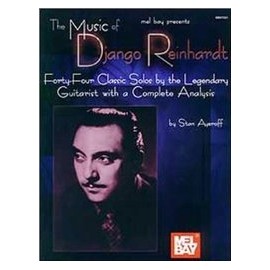 Mel Bay's Music of Django Reinhardt