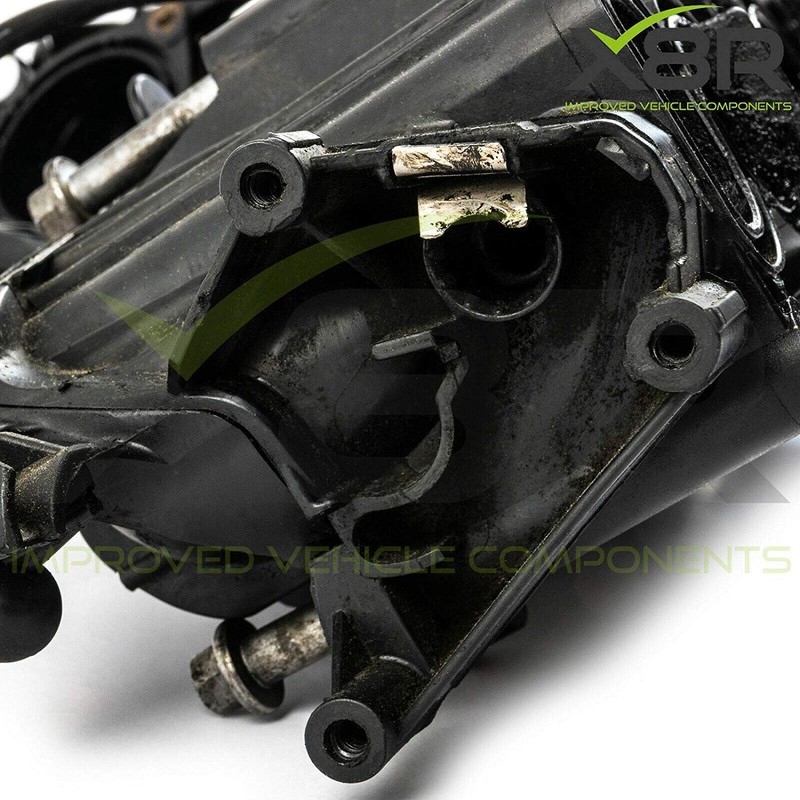 N47 Intake Inlet Manifold Swirl Flap Delete Blank Removal Plug