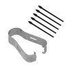 ASHATA 5Pcs Touch Stylus Tips S Pen Nibs de Repuesto