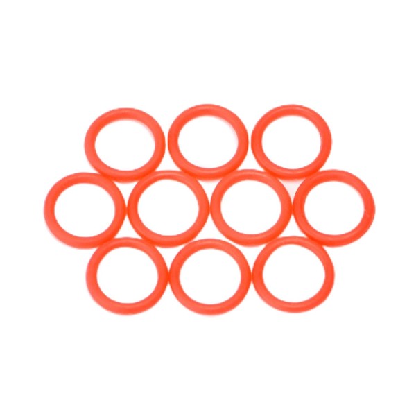 Set of 10 O Rings for Asvine V200 Fountain Pen