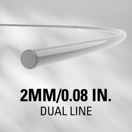 Greenworks Trimmer Head 2926507 for Greenworks String Trimmer GD40BC GD40BCB Series