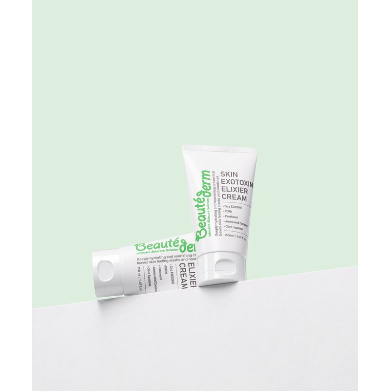 Bottederm Officially certified retailer Bottederm Elisier Skin Exotocin Moisture Cream