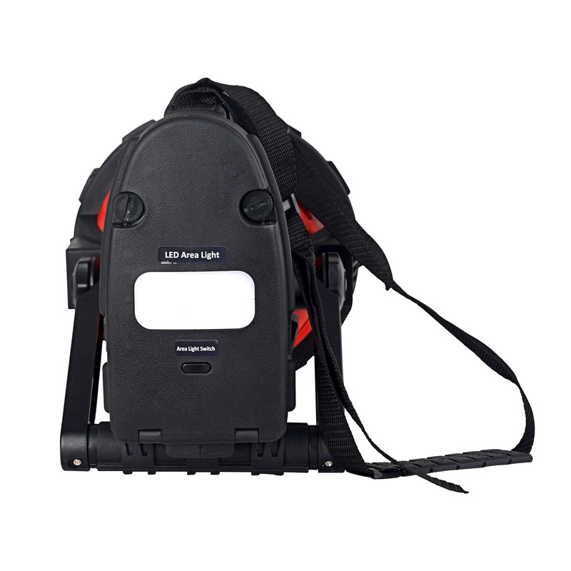 Rechargeable Spotlights Handheld, 10000LM Cool Giant Remote Spotlight for Hunting,