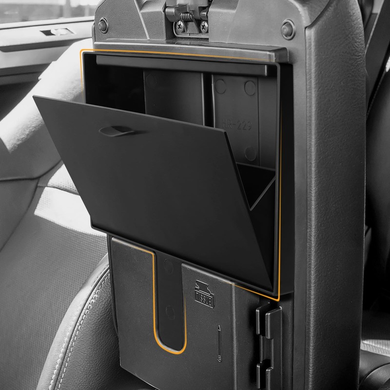 Hidden Storage Box Compatible with Toyota 2010-2020 2021 2022 2023